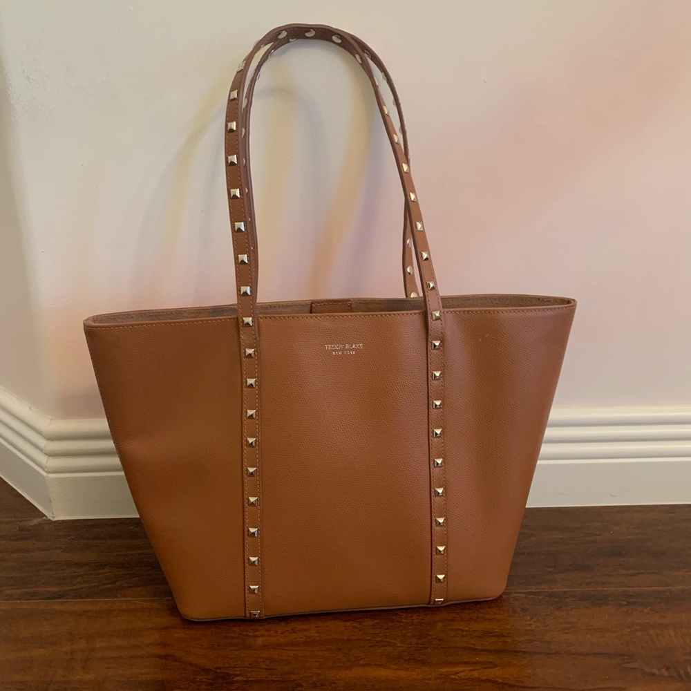 Designer Teddy Blake tote
